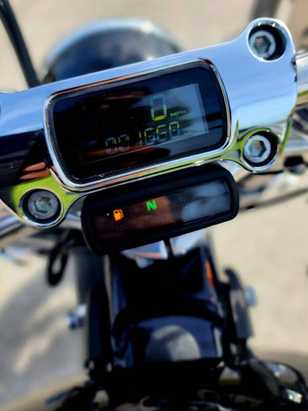 2021 Harley-Davidson FXST SOFTAIL STANDARD