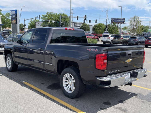 2014 Chevrolet Silverado 1500