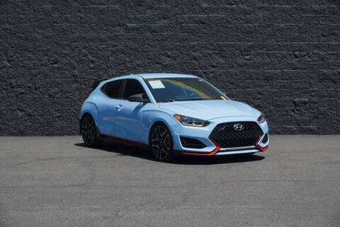 2020 Hyundai Veloster N