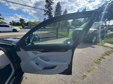 2012 Cadillac CTS 3.0L Luxury