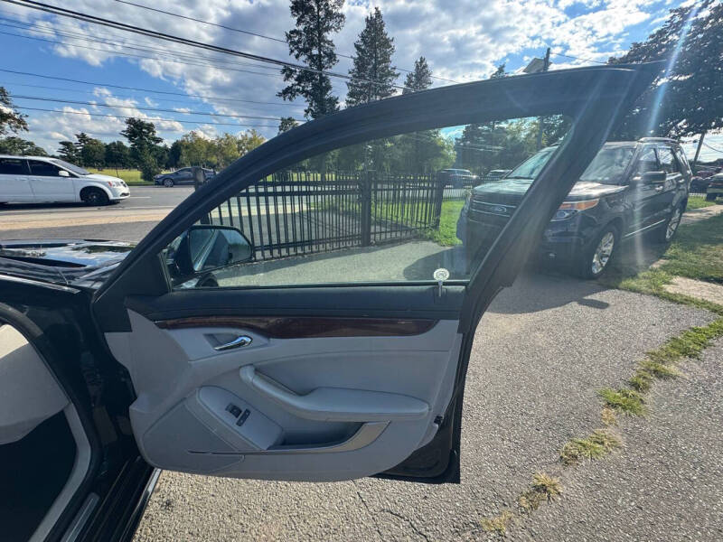 2012 Cadillac CTS 3.0L Luxury