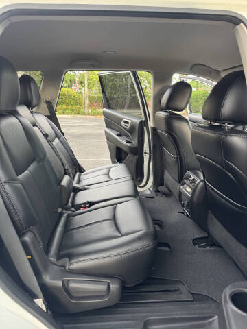 2015 Nissan Pathfinder SL