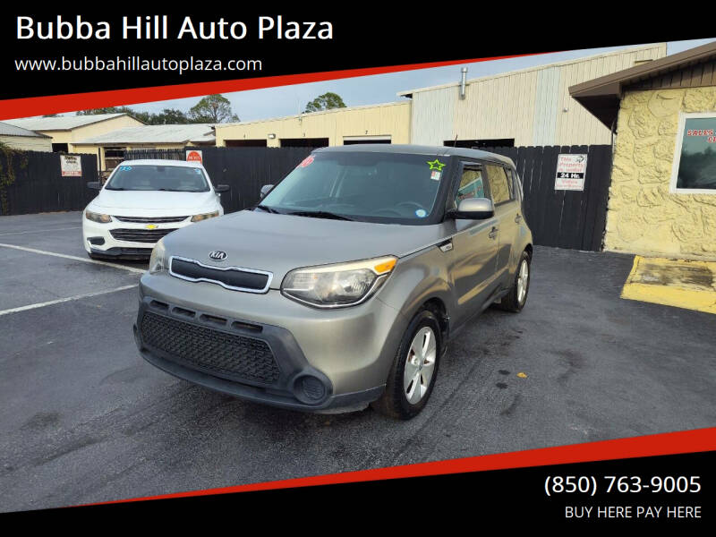 2016 Kia Soul Base's photo