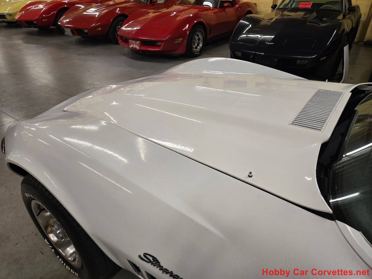 1969 Chevrolet Corvette 58