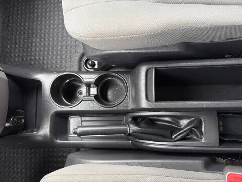 2017 Nissan NV200 SV