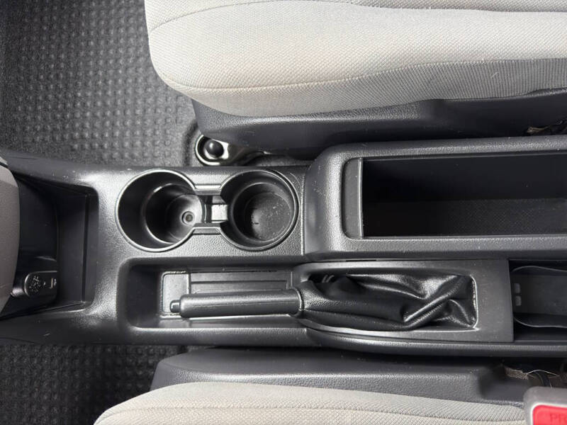 2017 Nissan NV200 SV