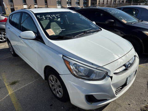 2015 Hyundai Accent GS