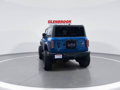 2021 Ford Bronco Outer Banks