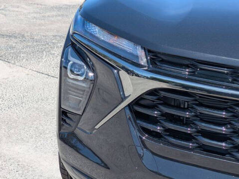 2026 Chevrolet Trax RS