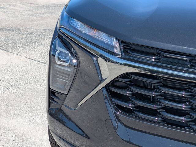 2026 Chevrolet Trax RS