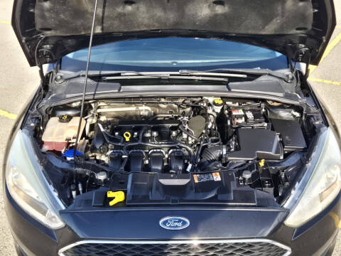 2015 Ford Focus SE