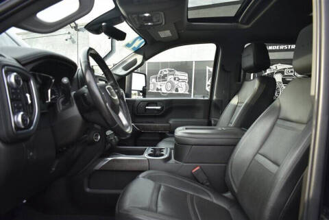 2022 GMC Sierra 2500HD