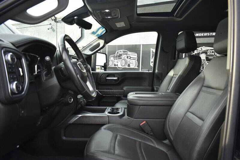 2022 GMC Sierra 2500HD