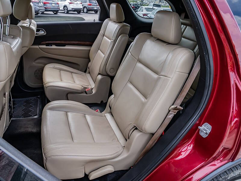 2014 Dodge Durango Limited
