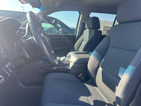 2018 Chevrolet Tahoe LS