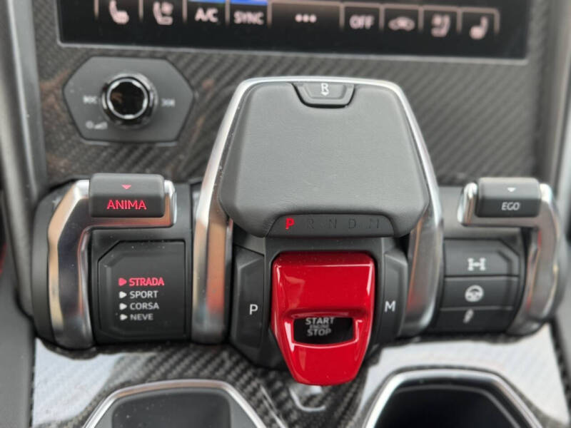 2021 Lamborghini Urus
