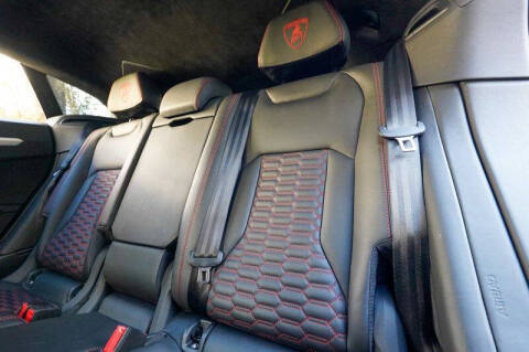 2019 Lamborghini Urus