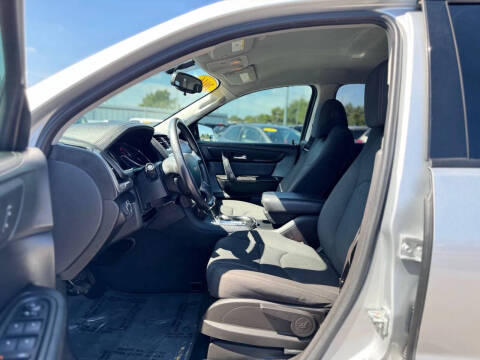 2016 GMC Acadia SLE-1