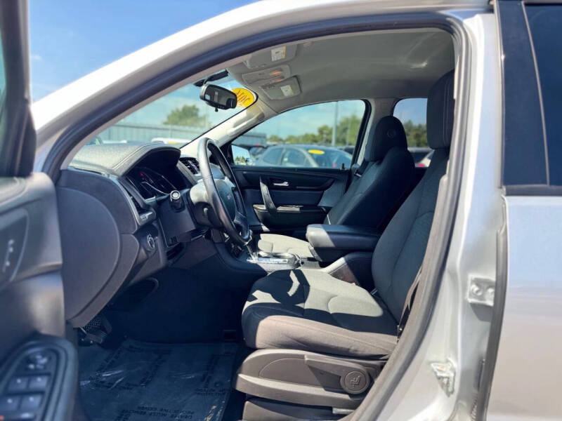 2016 GMC Acadia SLE-1