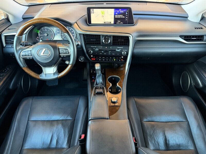 2018 Lexus RX 350