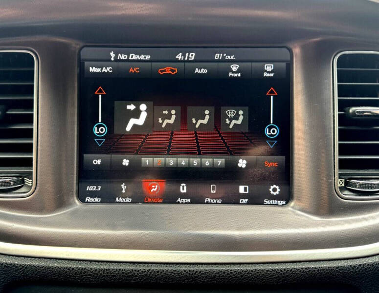 2019 Dodge Charger R/T