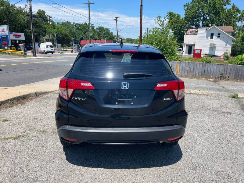 2016 Honda HR-V LX