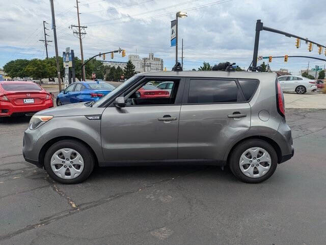 2015 Kia Soul for sale at Axio Auto Boise in Boise, ID