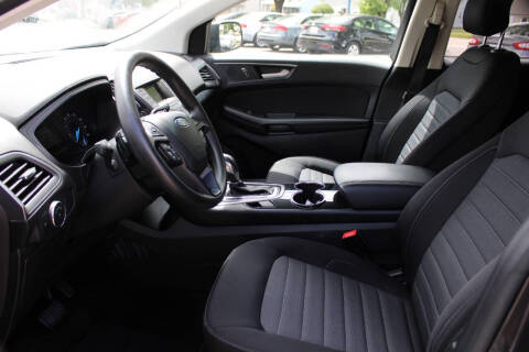 2018 Ford Edge SE