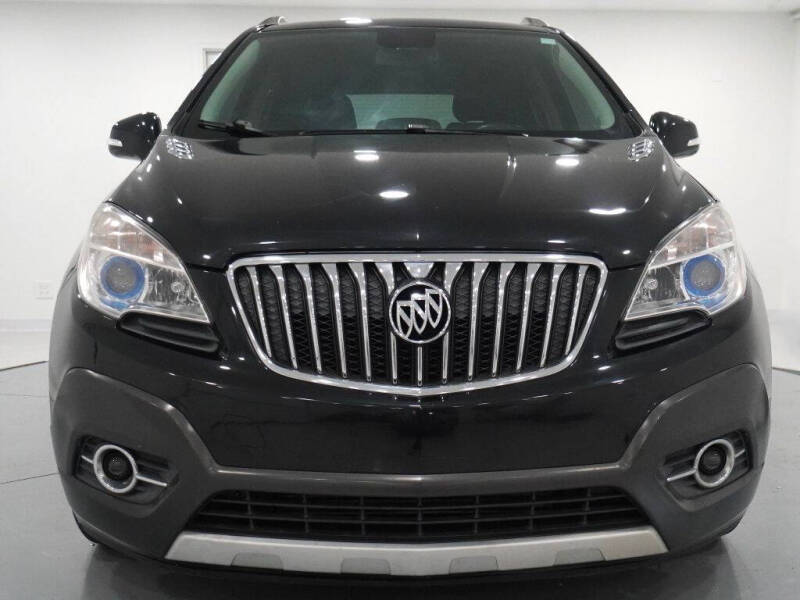 2016 Buick Encore Leather