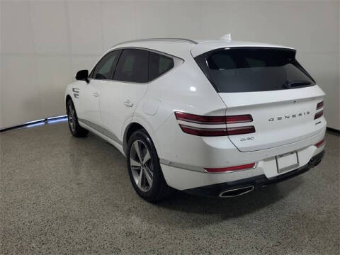 2023 Genesis GV80 3.5T