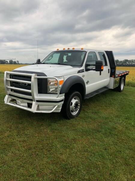 2014 Ford F-450 Super Duty for sale at Motorsota in Becker MN