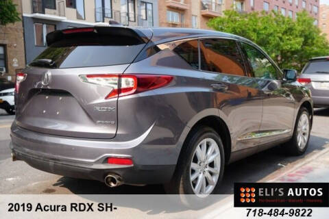 2019 Acura RDX SH-AWD