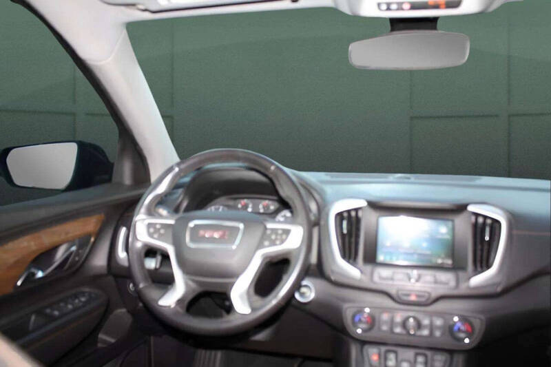 2018 GMC Terrain SLE