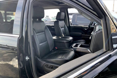 2020 GMC Sierra 3500HD