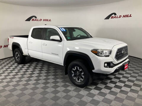 2019 Toyota Tacoma for sale at Bald Hill Kia in Warwick RI