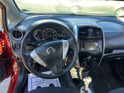 2015 Nissan Versa Note SV