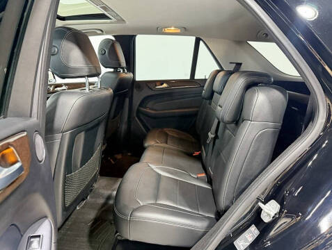 2012 Mercedes-Benz M-Class ML 350