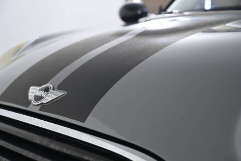 2017 MINI Convertible Cooper