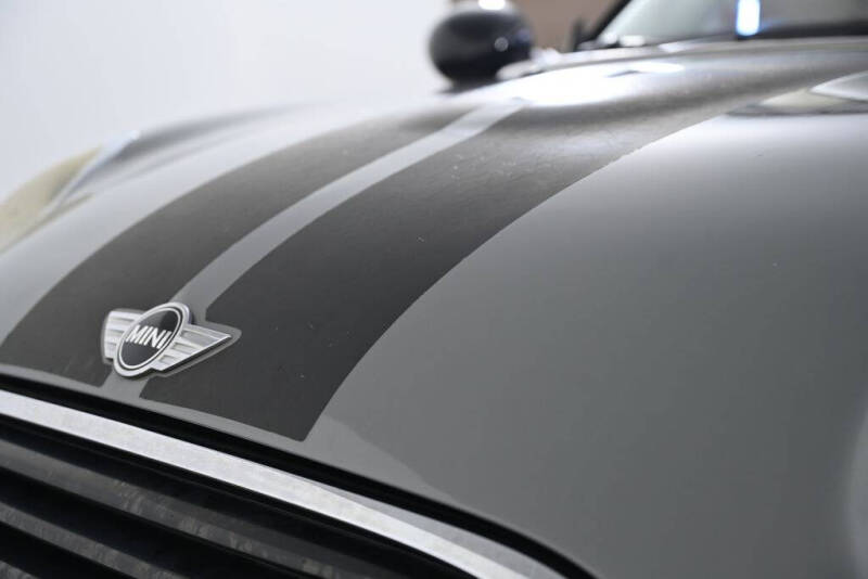 2017 MINI Convertible Cooper