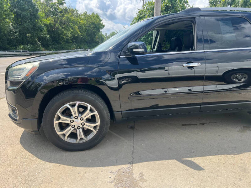 2016 GMC Acadia SLT-1