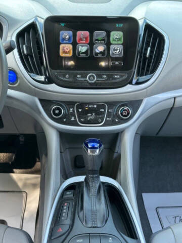 2017 Chevrolet Volt LT