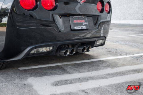 2011 Chevrolet Corvette Z06