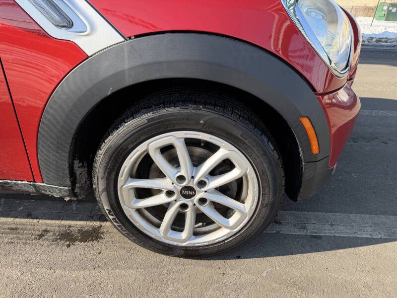 2015 MINI Countryman Cooper