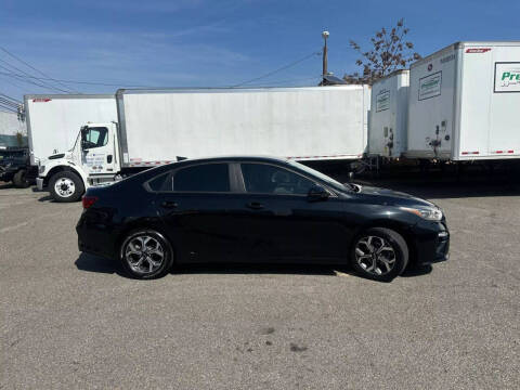 2019 Kia Forte