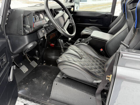 1995 Land Rover Defender 90