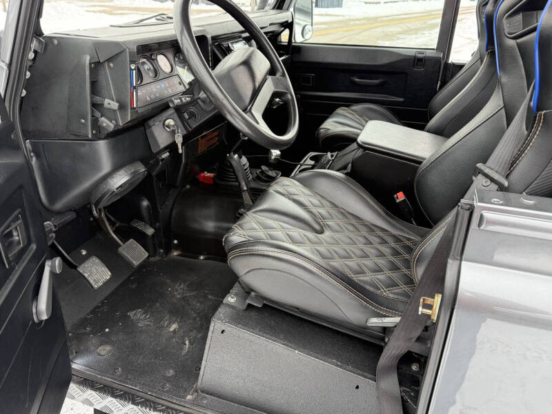 1995 Land Rover Defender 90