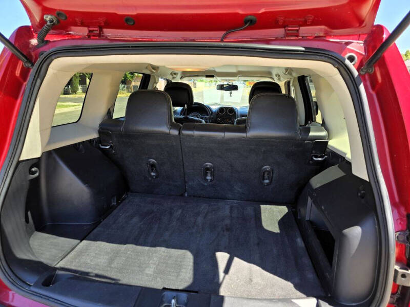 2017 Jeep Patriot Sport