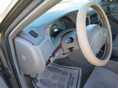 2003 Chevrolet Impala