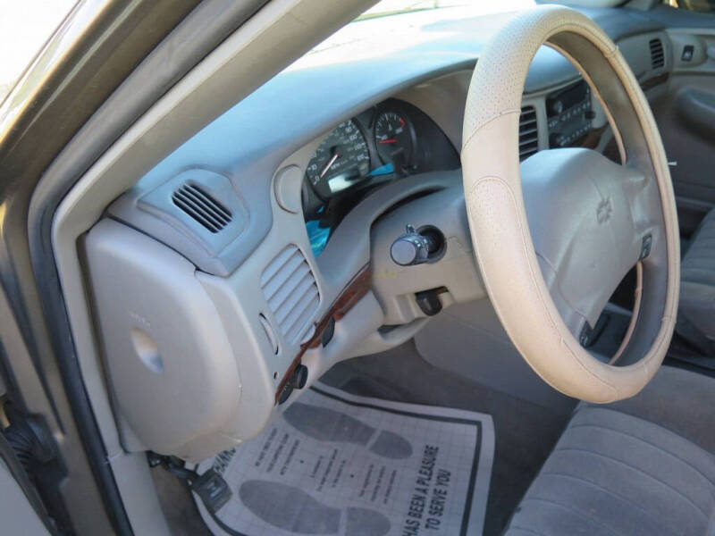2003 Chevrolet Impala