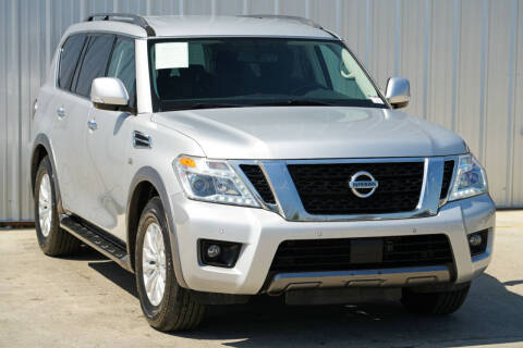 2019 Nissan Armada